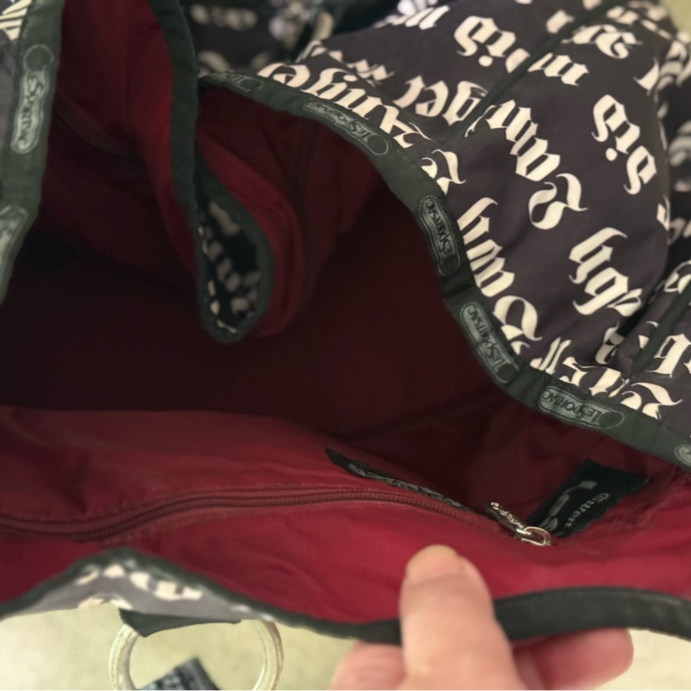 L.A.M.B for Lesportsac by Gwen Stefani Tote (RARE FIRST EDITION) - Picture 12 of 12